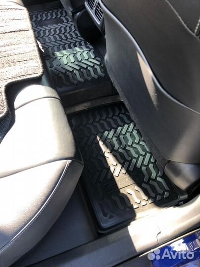 Коврики в салон Toyota Camry XV70 Hybrid правый р