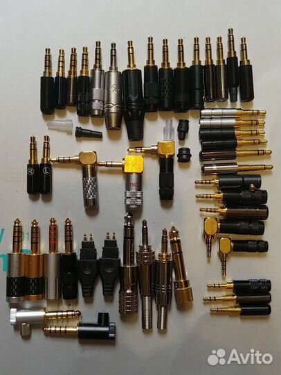 Ремонт наушников и кабелей