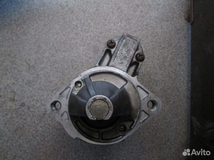 Стартер Mitsubishi Pajero H57A