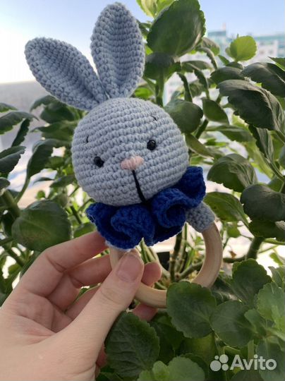 Погремушки ручной работы