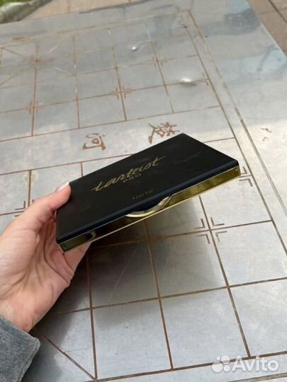 Палетка теней Tarte - Tarteist PRO Amazonian clay