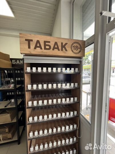 Шкаф сигаретный новый