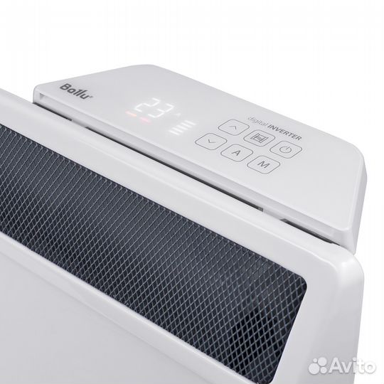 Комплект Ballu Plinth с упр. BEC/PL-500-4I (инвер