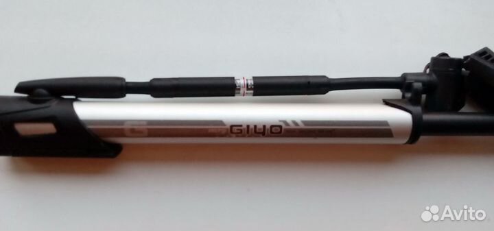 Насос велосипедный giyo GM-741