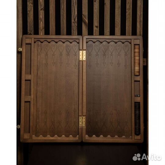 Нарды Багет, бук (евро)