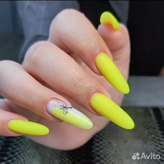 Маникюр,Гельлак,Наращивание