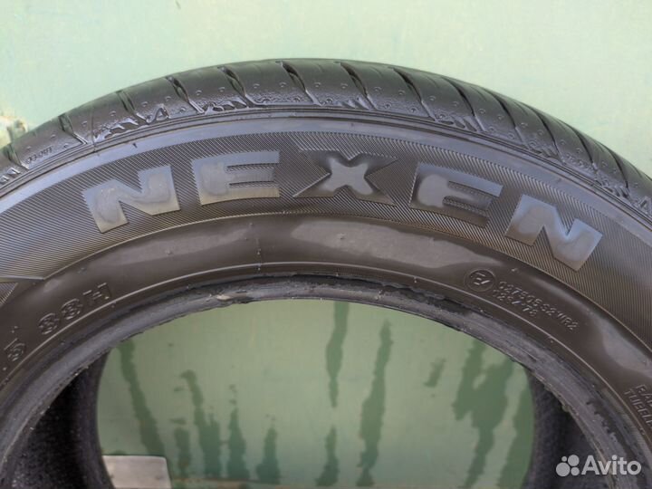 Nexen N'Fera SU4 185/65 R15