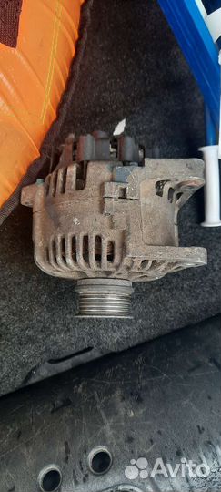 Генератор renault megane 2, scenic