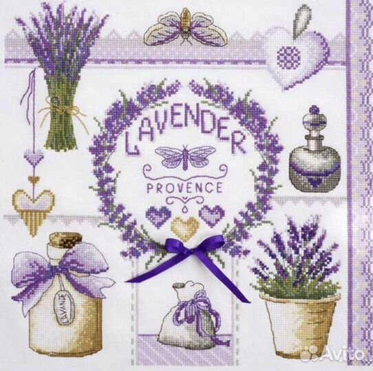 Наборы для вышивания Марья искусница