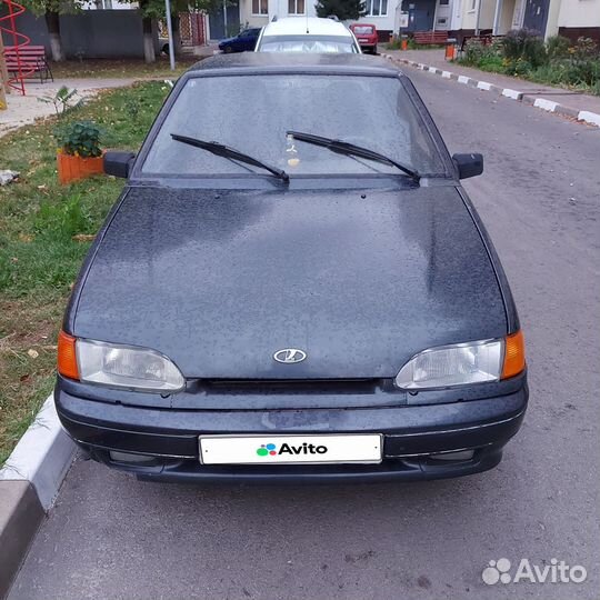 ВАЗ 2115 Samara 1.5 МТ, 2006, 249 770 км