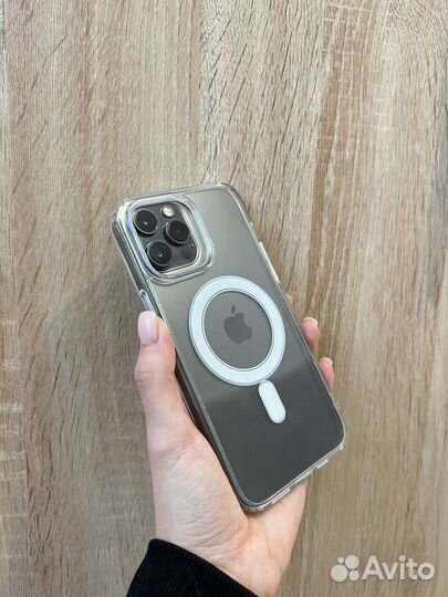 Чехол на iPhone MagSafe