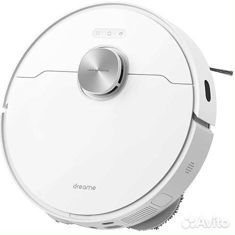 Робот-пылесос Dreame Bot L10S Ultra Белый (EU)