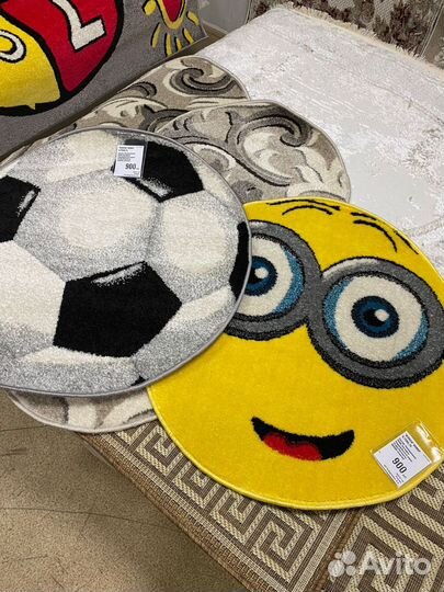 Ковры новые детские