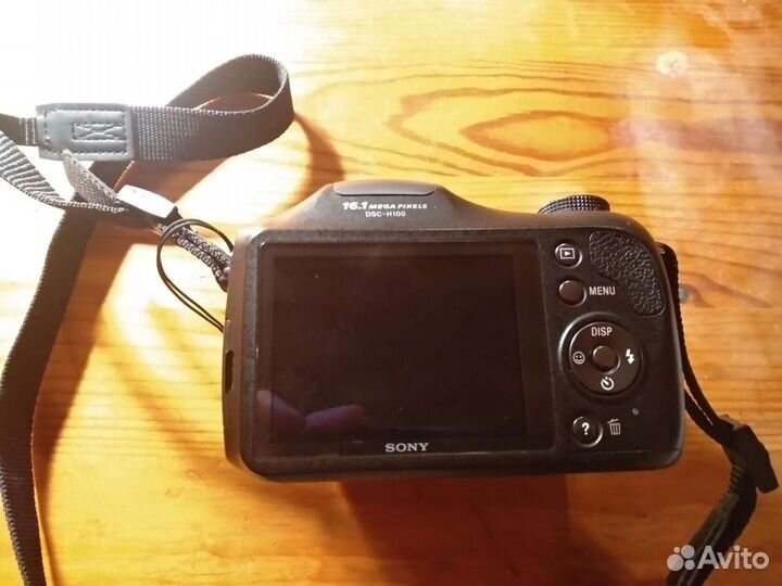 Фотоаппарат sony cyber shot