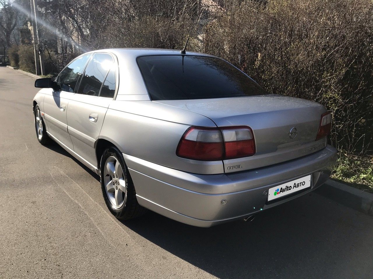 Opel Omega: фото владельца