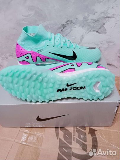 Сороконожки Nike Air Zoom Mercurial