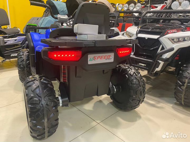 Детский электромобиль квадроцикл