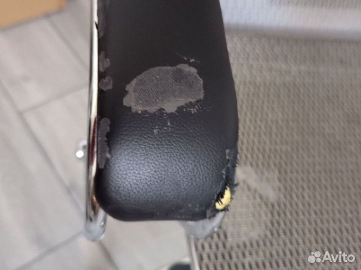 Кресло метта samurai, состояние 3