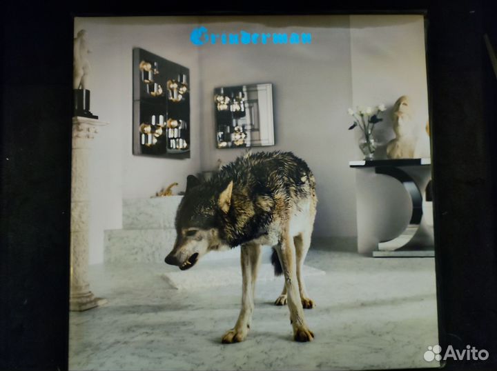 Grinderman 2 Nick Cave / nm