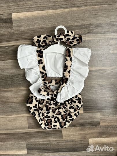 Боди для девочки