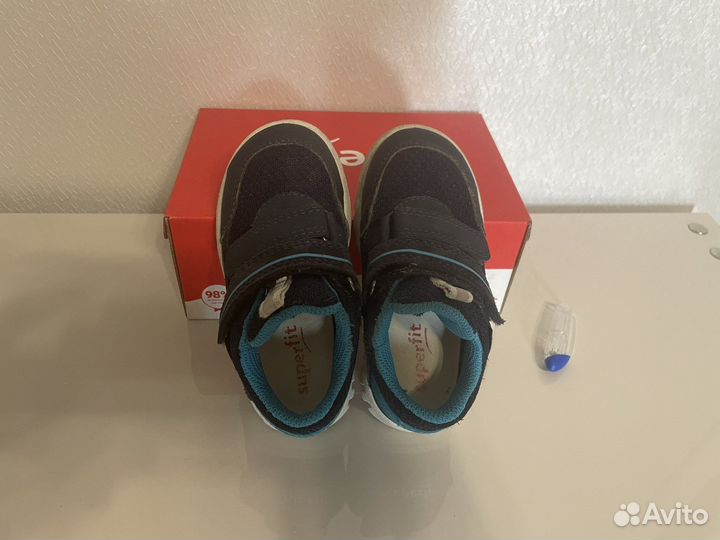 Кроссовки superfit 22 goretex