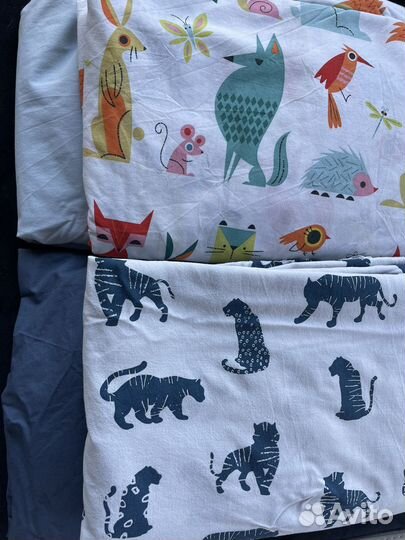 Детское постельное белье IKEA