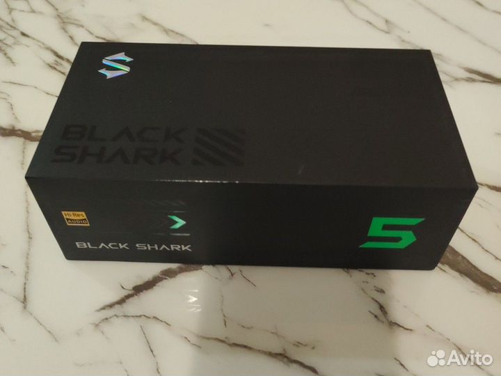 Black Shark 5, 8/128 ГБ