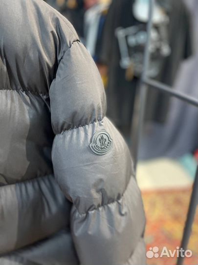 Пуховик moncler мужской
