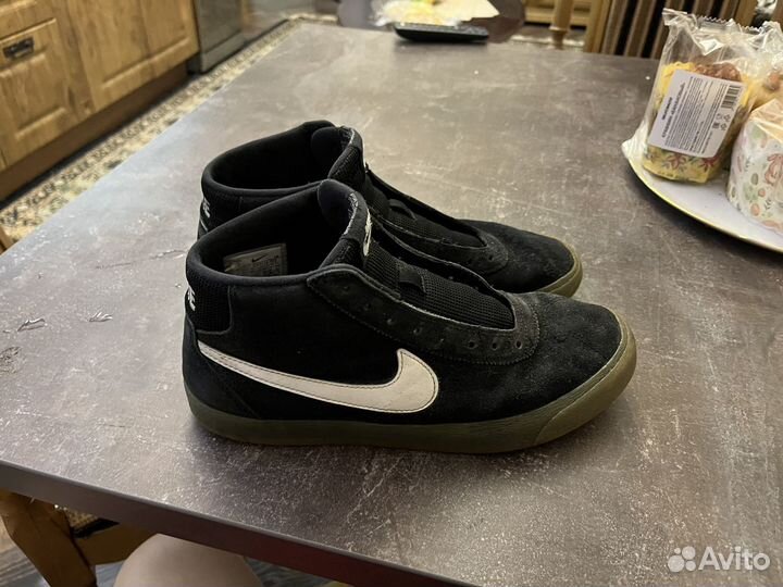 Кеды Nike Sb Zoom Blazer