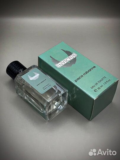 Духи Invictus Paco Rabanne 30ml