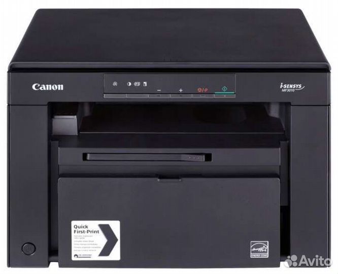 Принтер лазерный Мфу Canon i-sensys MF3010