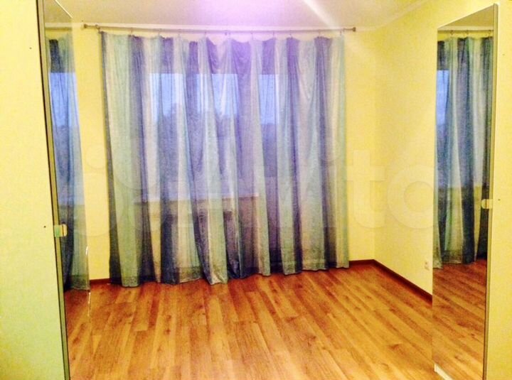 2-к. квартира, 64 м², 5/15 эт.