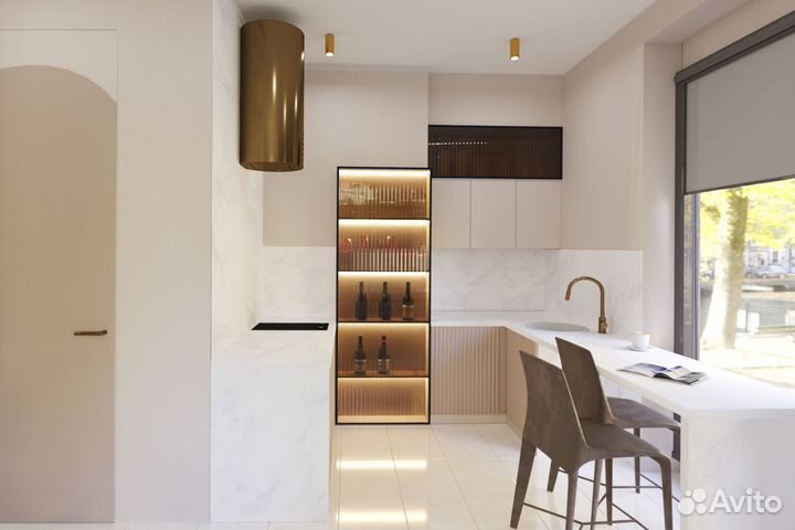 Дизайнер интерьера