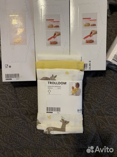 Товары из IKEA