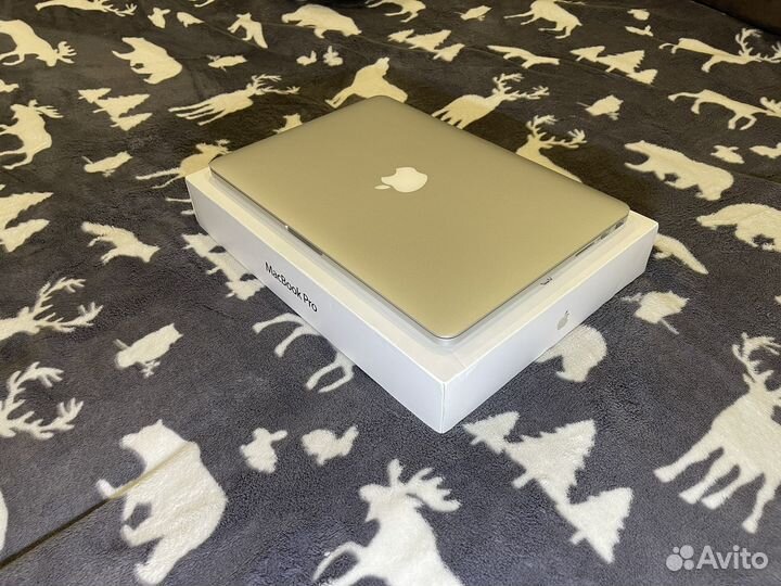 Macbook pro 13 (конец 14г.)
