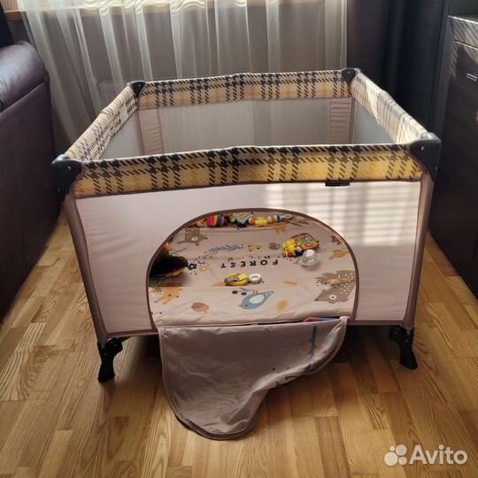 Манеж детский