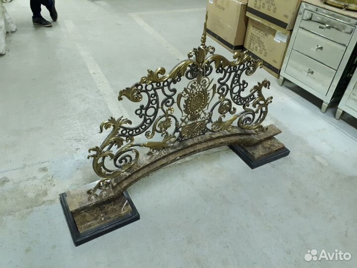 Украшение каминное фабрики Eichholtz (Голландия)