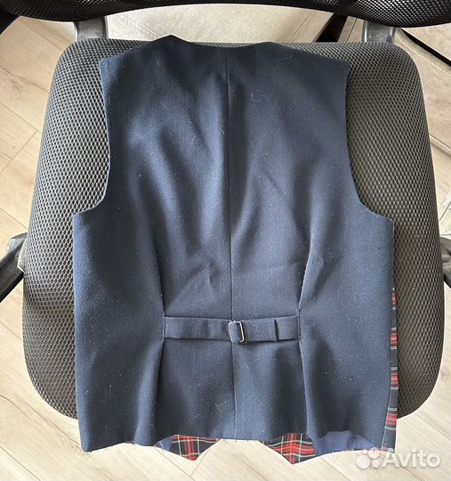 Жилет для школьника