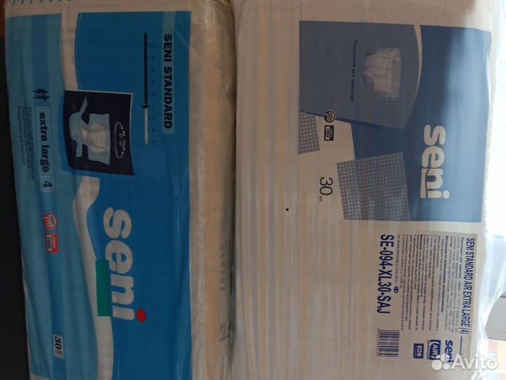 Памперсы для взрослых 4