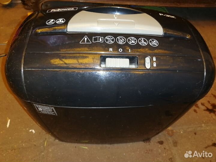 Измельчитель бумаг