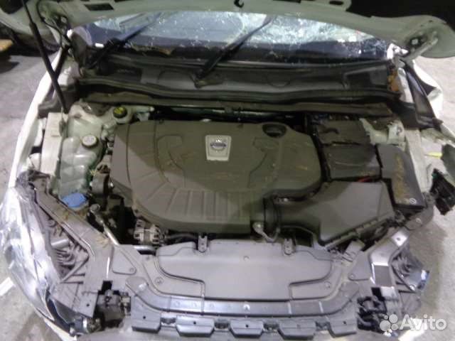 Разбор на запчасти Volvo V40 2012-2016