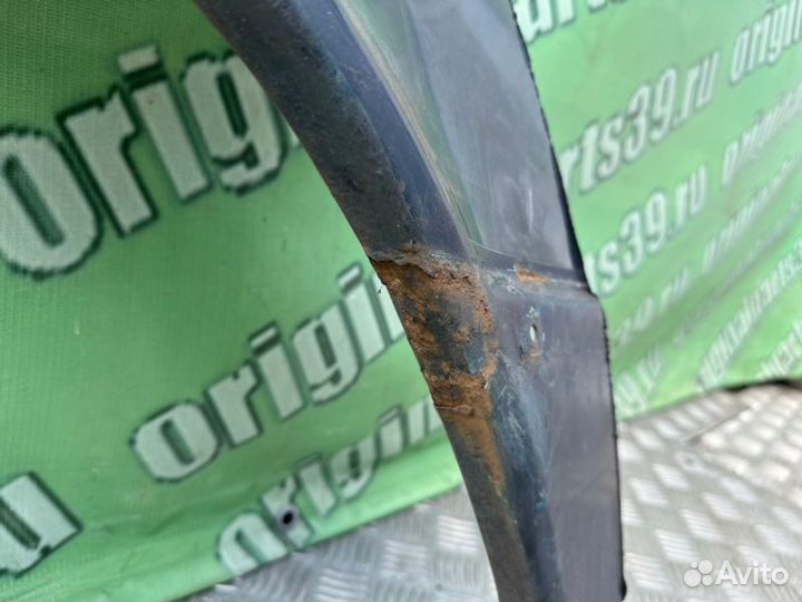 Арка крыла задняя левая Mercedes-Benz 190 W201