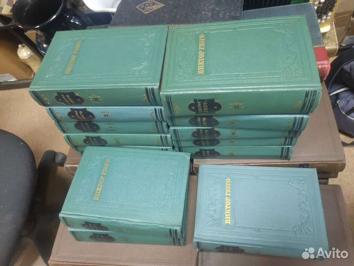 Книги, энциклопедии 1920-50 годы