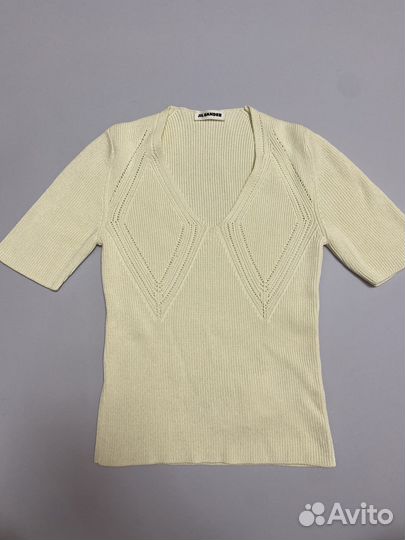 Пуловер женский Jil Sander