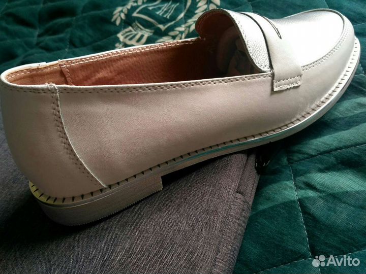 Мокасины женские 41 размер