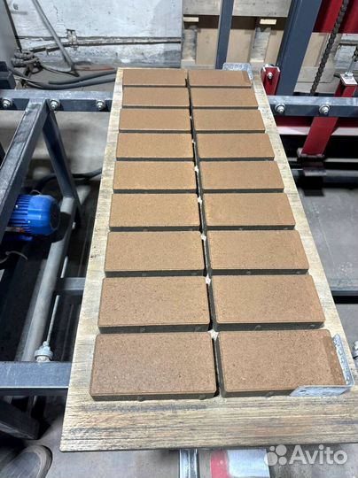 Тротуарная плитка Бавария / доставка по всей РФ