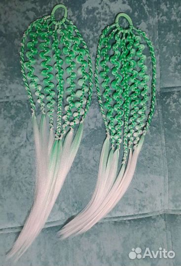 Афрорезиночки