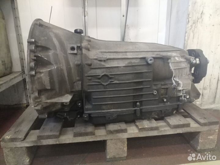 АКПП Мерседес w463 722.932 двигатель M279