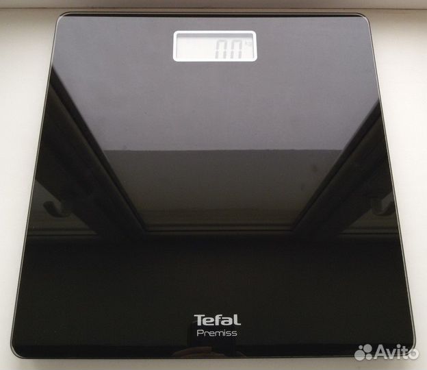 Весы напольные Tefal premiss PP1400V0 новые