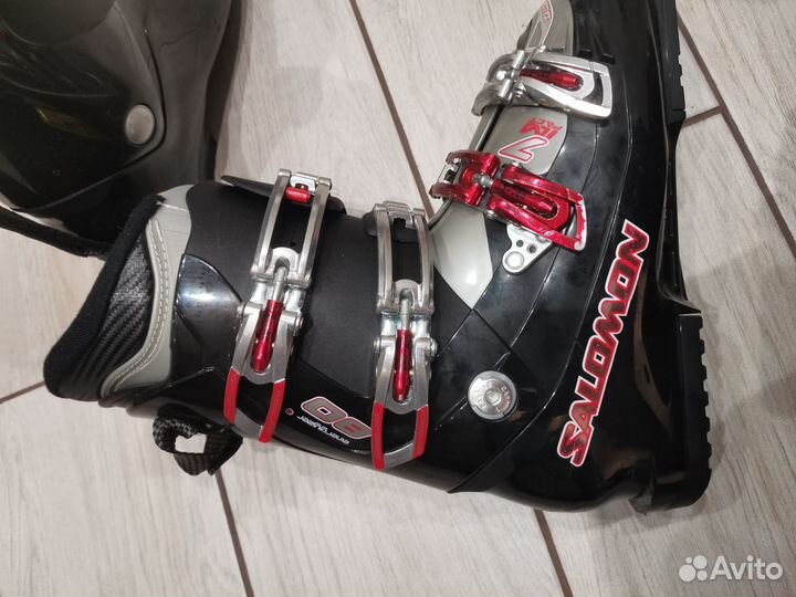 Горнолыжные ботинки Salomon